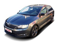 Skoda Rapid Spaceback 1.4 TSI Xenon Tempomat PDC SHZ