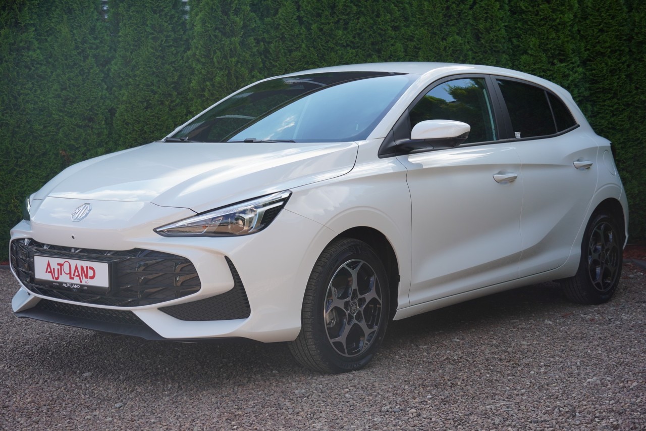 MG MG3 1.5 Hybrid Luxury Aut.