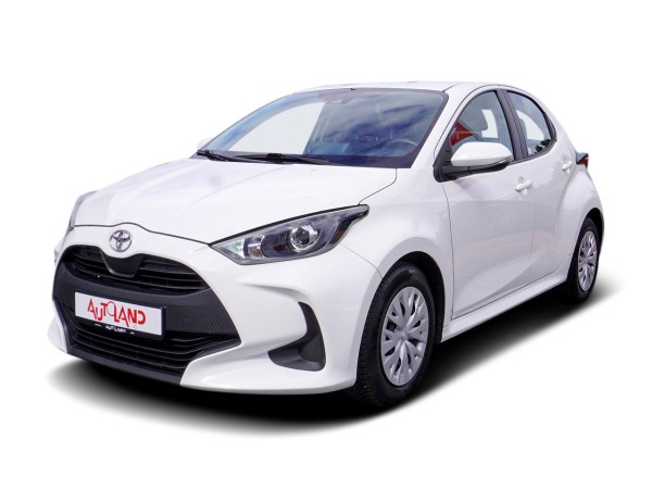 Toyota Yaris 1.0 Dual-VVTi