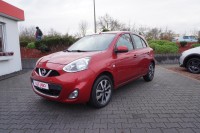 Nissan Micra 1.2 Acenta Klimaaut. Sitzheizung Tempomat