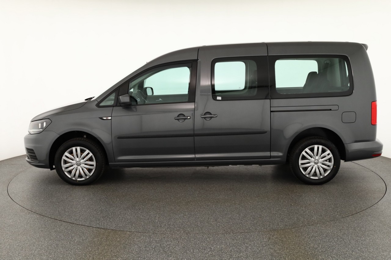 VW Caddy Maxi 2.0 TDI DSG