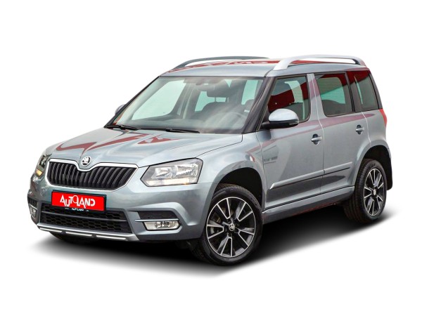 Skoda Yeti 1.4 16V TSI Drive