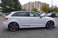 Audi S3 Sportback 2.0 TFSI quattro