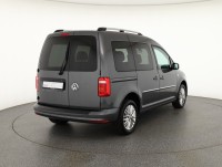 VW Caddy 2.0 TDI DSG Highline