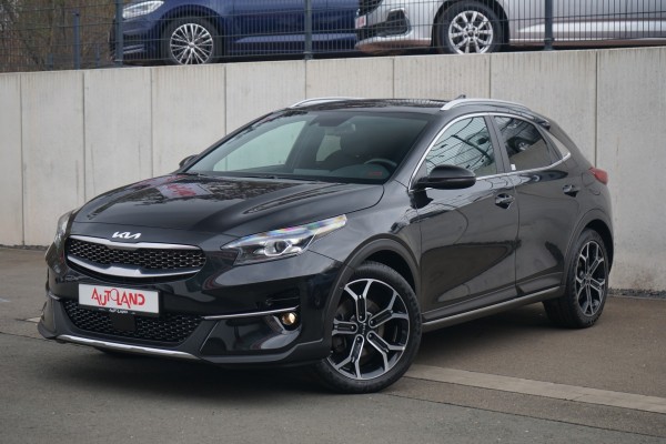 Kia xcee'd XCeed 1.5 T-GDI Black Xdition