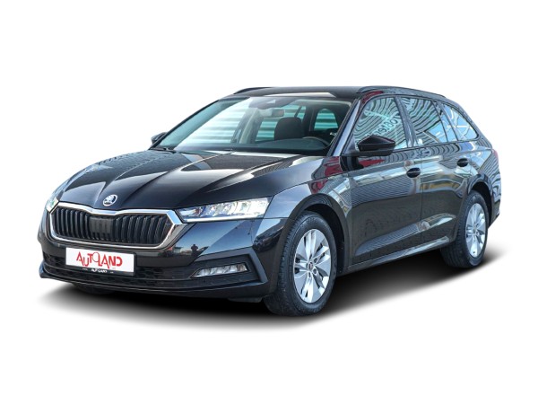 Skoda Octavia Combi 1.5 TSI Ambition