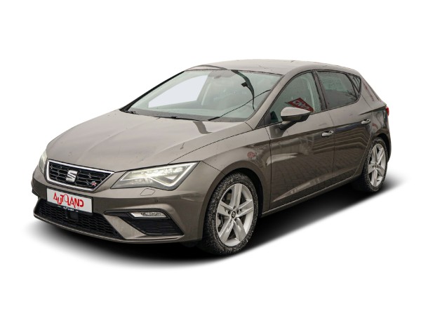 Seat Leon 1.8 TSI DSG FR