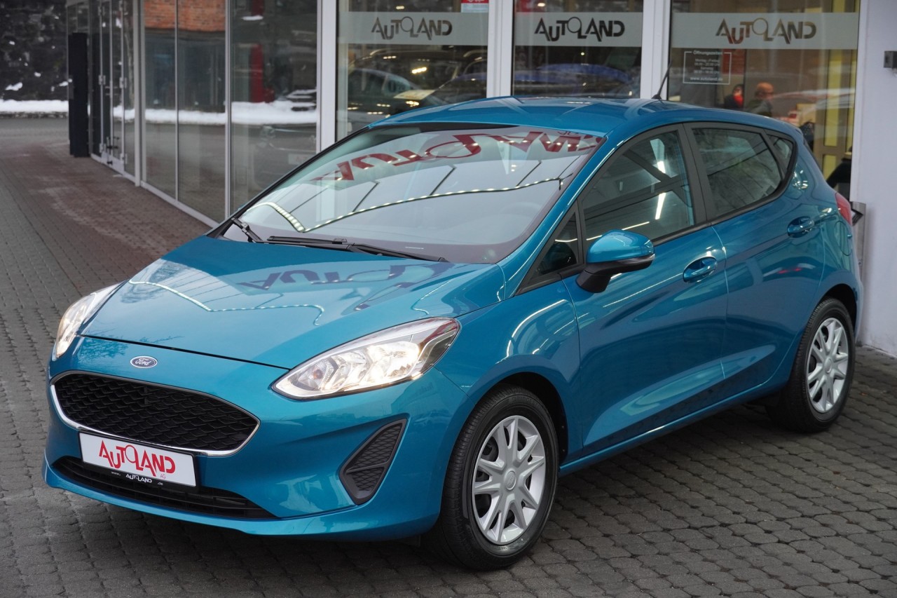 Ford Fiesta 1.1 Trend