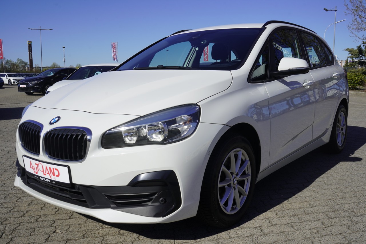 BMW 216 d Advantage