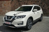 Vorschau: Nissan X-Trail 1.3 DIG-T AT