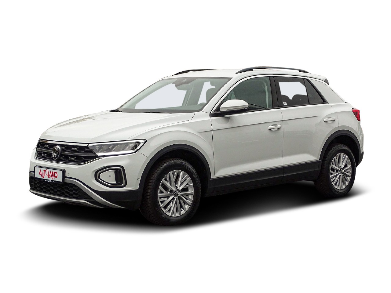 VW T-Roc 1.0 TSI