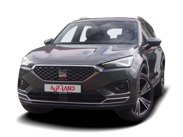 Seat Tarraco 2.0 TSI Xcellence 4Drive DSG