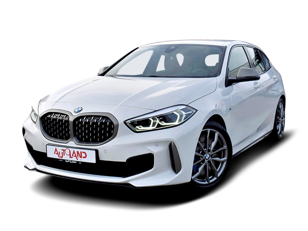 BMW M135 M135i xDrive Aut.