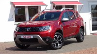 Vorschau: Dacia Duster II TCe 150 Adventure