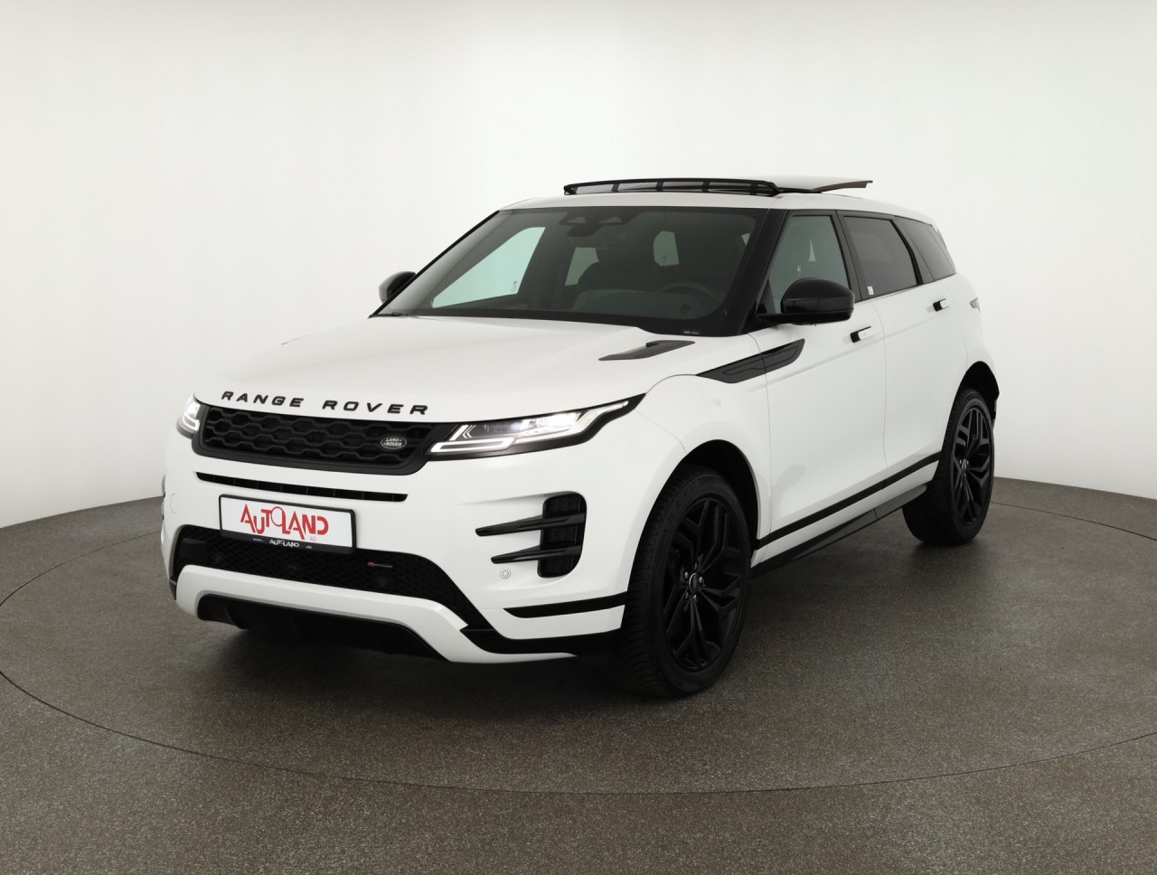 Land Rover Range Rover Evoque P200 R-Dynamic