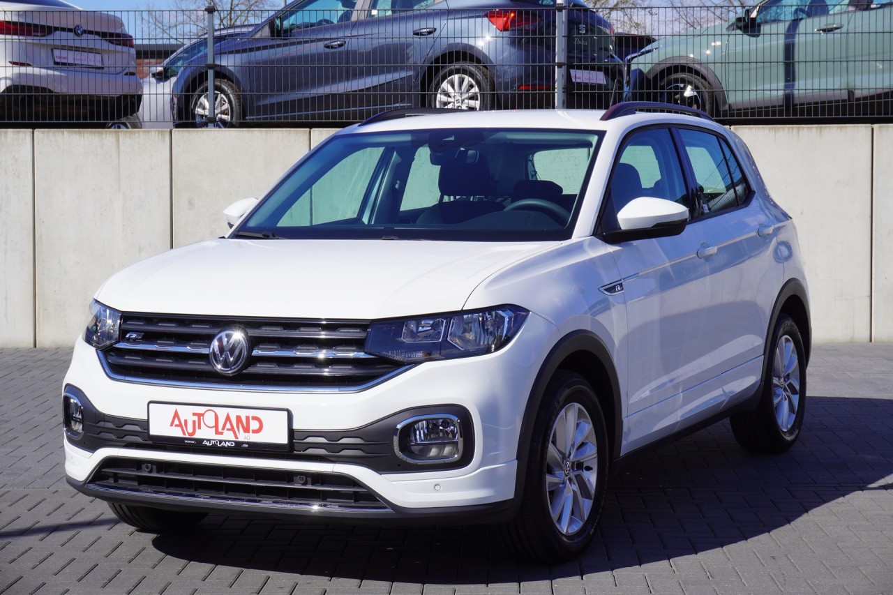 VW T-Cross 1.0 R-Line DSG