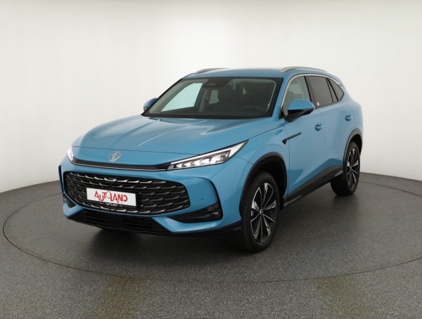 MG HS 1.5 T-GDI Luxury Aut.