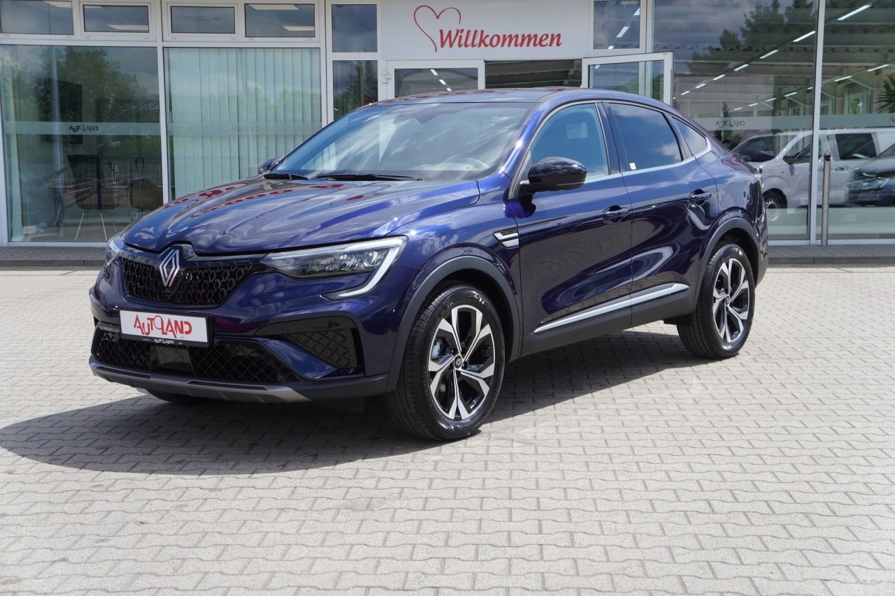 Renault Arkana mHEV 140 Aut.