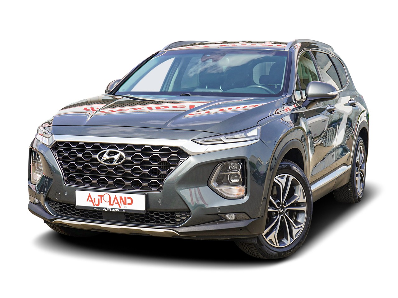 Hyundai Santa Fe 2.2 CRDi 2WD