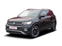 VW T-Cross 1.0 TSI Sitzheizung Tempomat Bluetooth