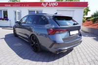 Skoda Octavia Combi 2.0 TSI RS