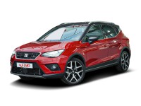 Seat Arona 1.0 TSI FR DSG 2-Zonen-Klima Navi Sitzheizung