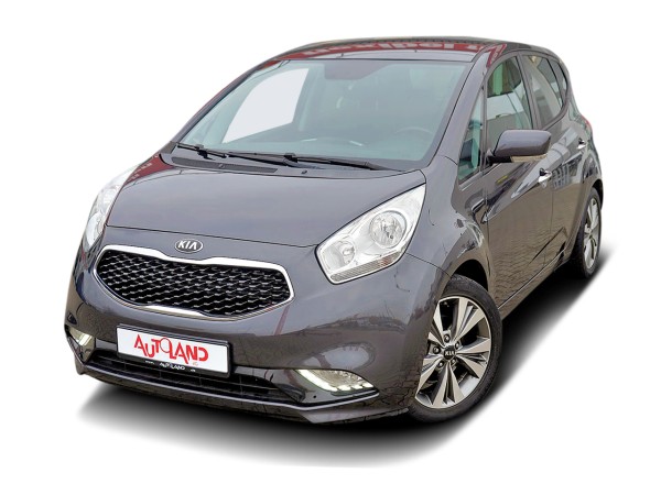 Kia Venga 1.6CVVT Spirit Sitzheizung