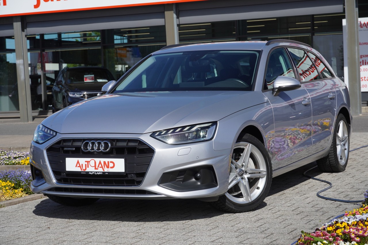 Audi A4 Quattro Avant 40 TDI quattro
