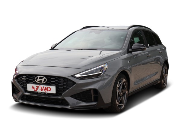Hyundai i30 Kombi 1.6 T-GDI N-Line Aut.