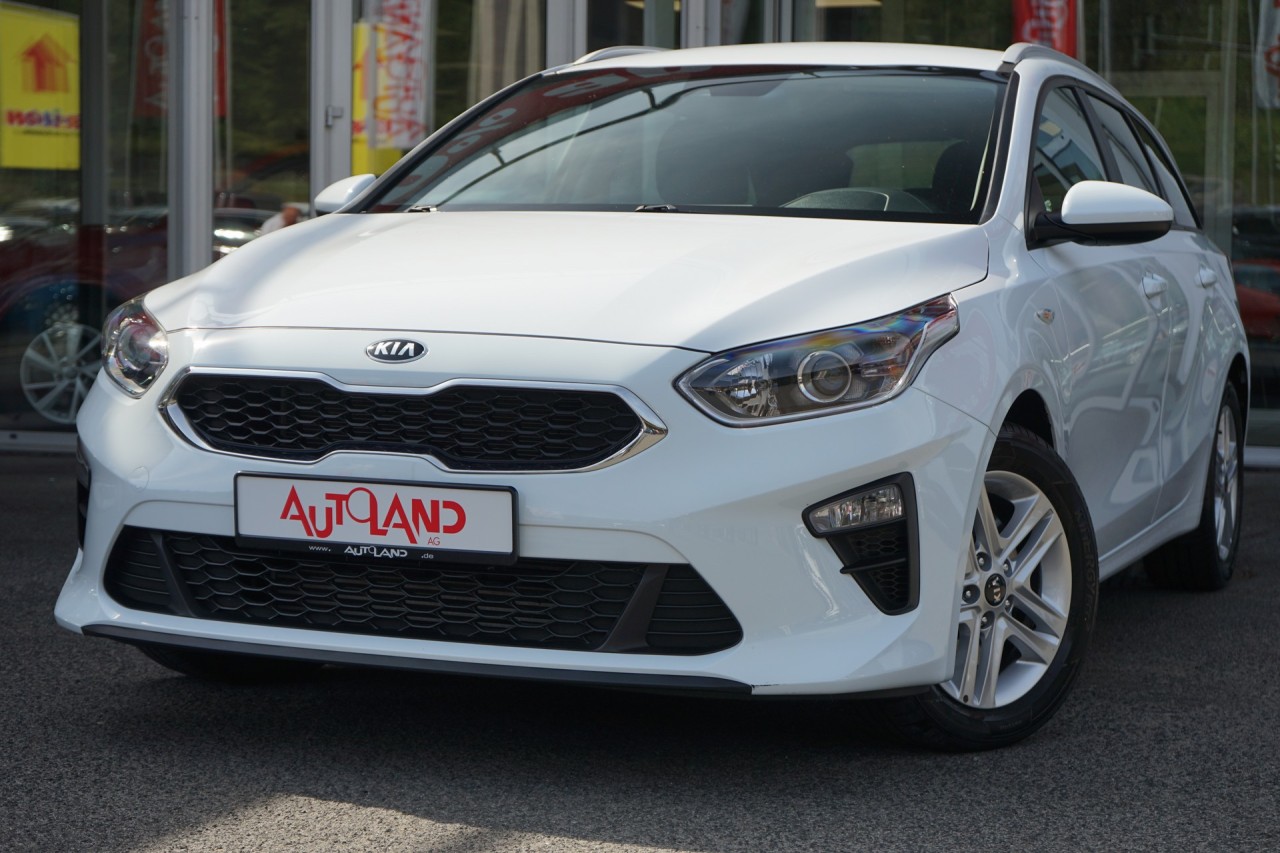 Kia cee'd Sporty Wagon Ceed SW 1.0 T-GDI Vision