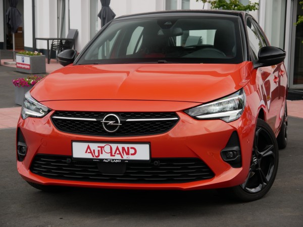 Opel Corsa F 1.2 GS Line