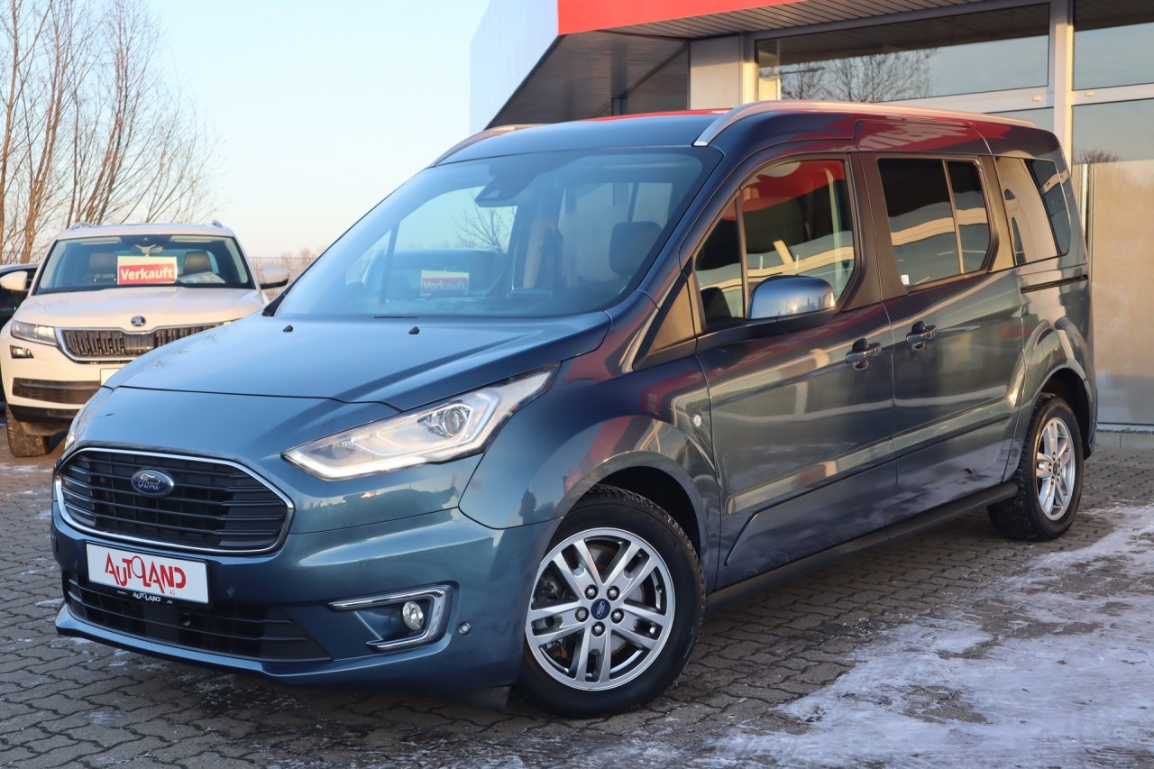 Ford Tourneo Courier 1.5 TDCi Trend