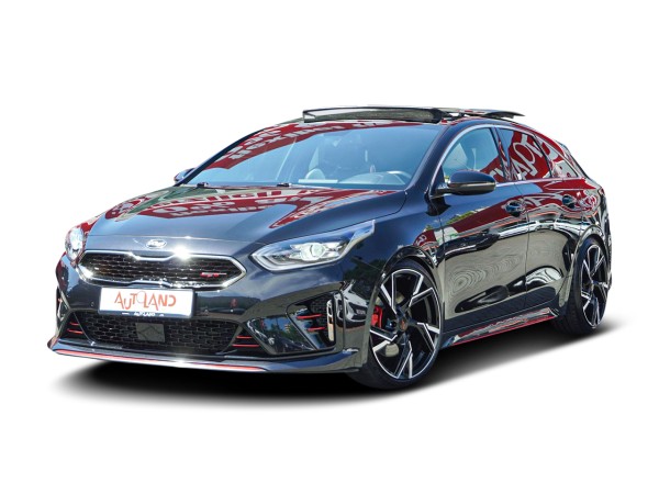 Kia pro_cee'd ProCeed 1.6 T-GDI GT Aut.