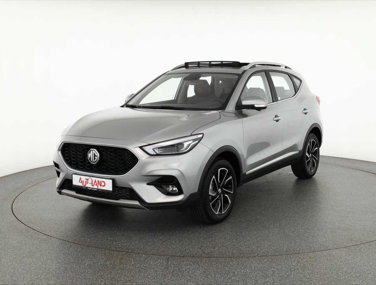 MG ZS 1.0 T-GDI Luxury