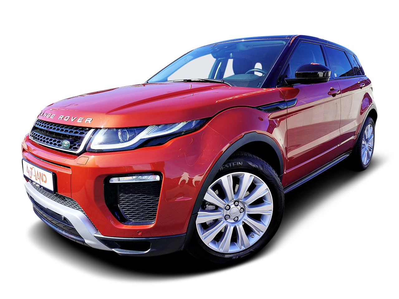 Land Rover Range Rover Evoque TD4 AWD Dynamic
