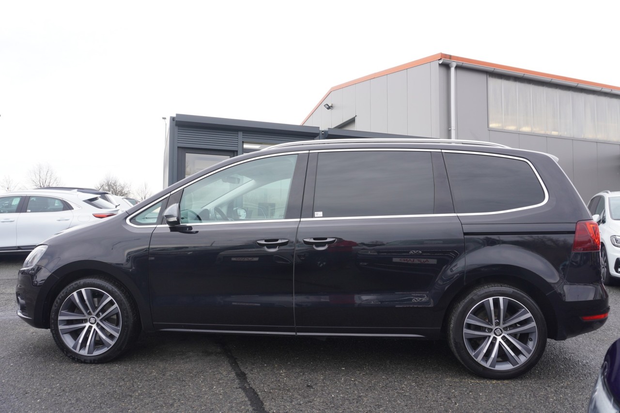 Seat Alhambra 2.0 TSI FR-Line