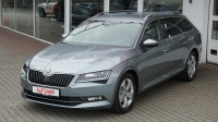 Skoda Superb Combi 2.0 TDI Style