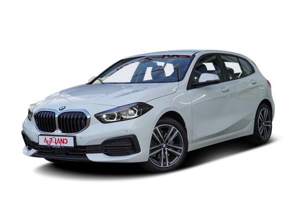 BMW 118 i Sport Line