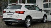 Seat Ateca 2.0 TDI DSG Xcellence 4Drive