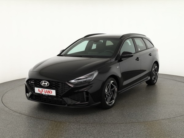Hyundai i30 Kombi 1.5 T-GDI N-Line Aut.