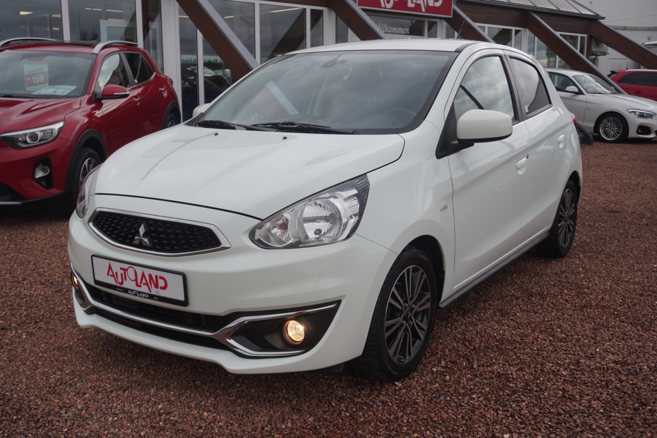 Mitsubishi Space Star 1.2 Intro Edition+