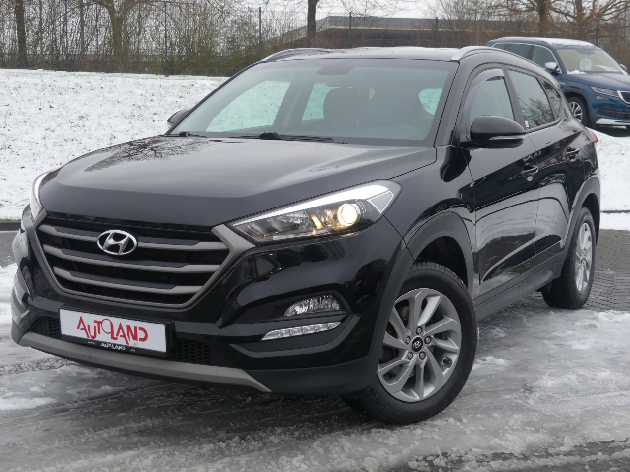 Hyundai Tucson 1.6