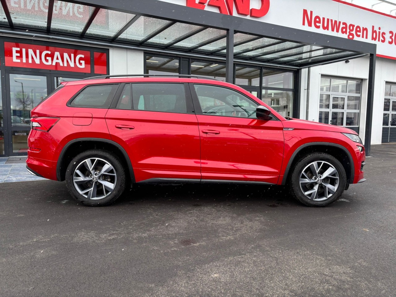 Skoda Kodiaq 1.5 TSI ACT Sportline