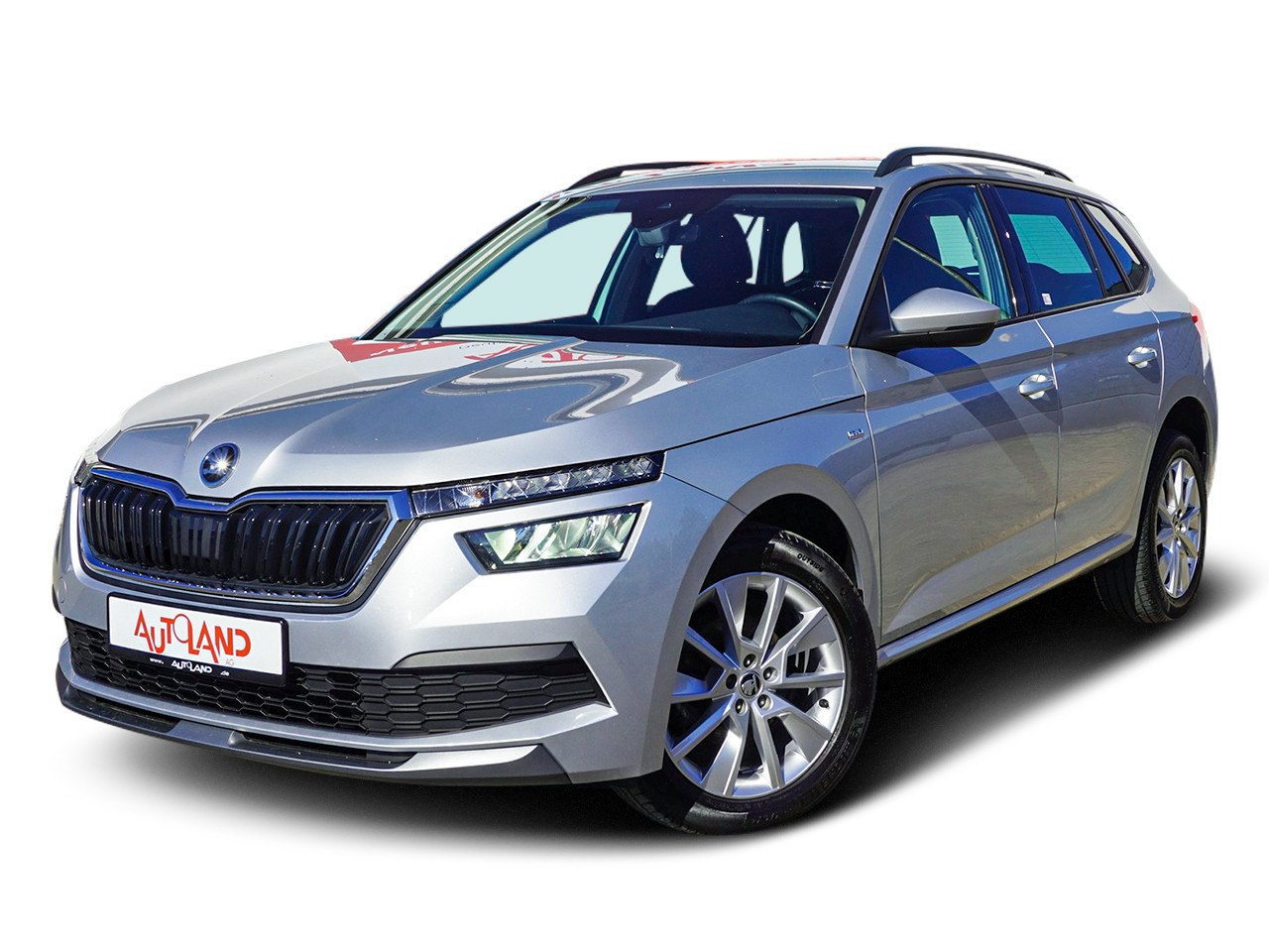 Skoda Kamiq 1.0 Tour