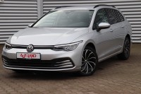 Vorschau: VW Golf VIII Variant 2.0 TDI