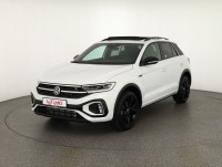VW T-Roc R-Line Black Style 1.5 TSI DSG 2-Zonen-Klima Sitzheizung LED