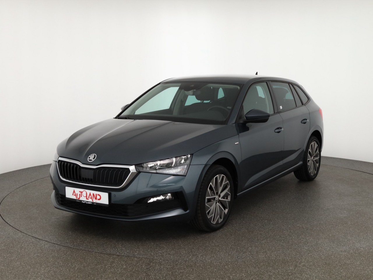 Skoda Scala 1.0 TSI Clever