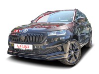 Skoda Karoq Sportline 1.5 TSI DSG 2-Zonen-Klima Navi Sitzheizung