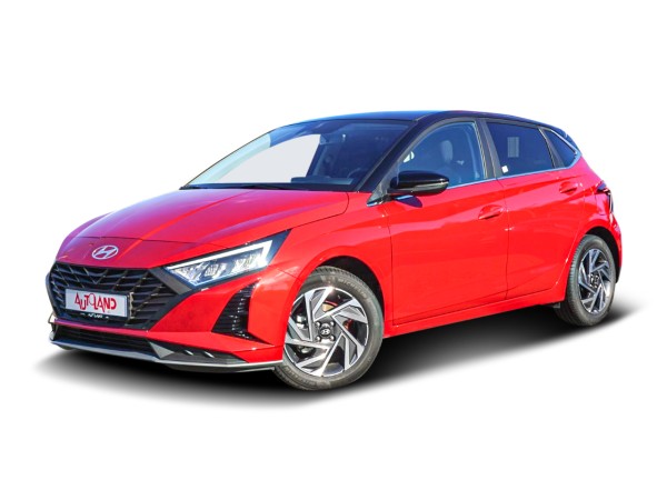 Hyundai i20 1.2