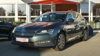 Vorschau: Skoda Superb Combi 2.0 TDI Style DSG
